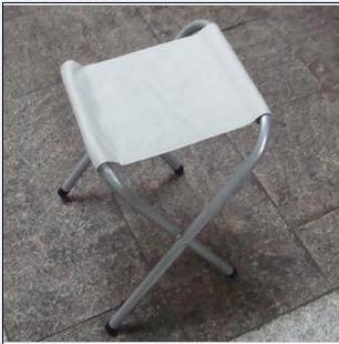 Double layer of cloth folding chair Folding Table Matching folding table Stool Fishing Stool for a Footstool Picnic Bench