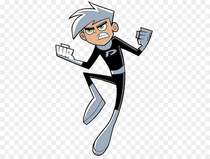 Phantom Danny Danny Phantom Danny Fenton Cosplay one-piece tights Cos play suit
