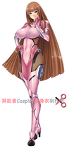 The Magic truthfulness-compassion-forbearance jia he Asuka jia he birds Cos service zentai bodysuit Cosplay suit