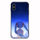 Anime mobile phone case customized for Redmi K70prok70k60 Extreme Edition k60ek50 E-Sports Edition k50prok40k30k20k40 game two-dimensional frosted glass luminous silicone case