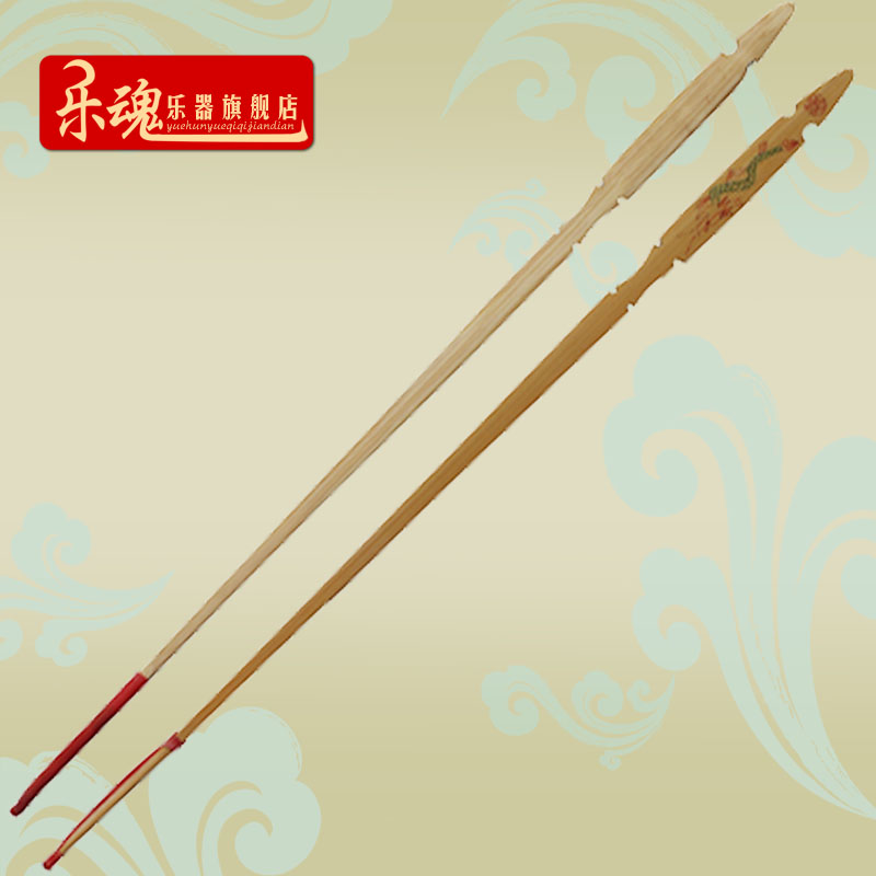 Professional dulcimer, bamboo dulcimer, dulcimer, dulcimer, stick, musical instrument accessories