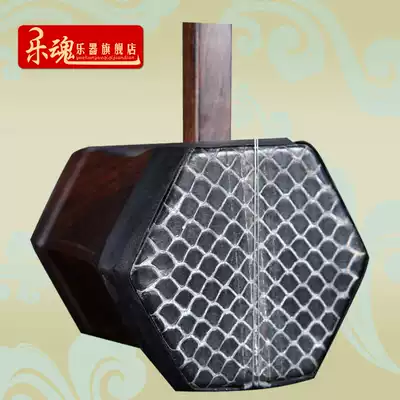Black acid branch professional Jingerhu playing Huqin musical instrument Xipi Erhuang musical instrument factory direct sales
