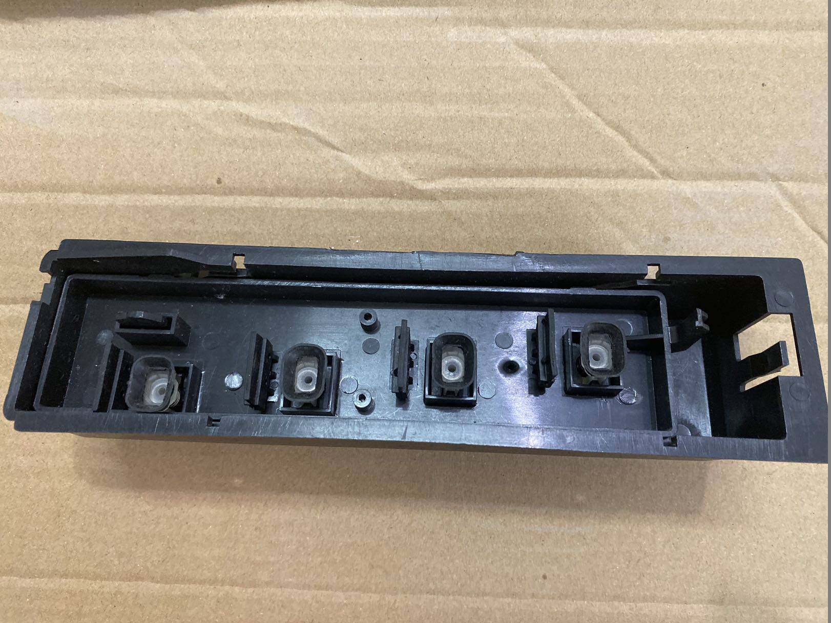 Lotte Color 750 Write Real Machine Accessories Sky Color 760 Days Color 750 Four Color Writing Real Machine Ink Station