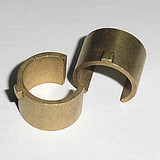 Writing true machine accessories Lettery 750 Write a real machine Sky color 760 Write a real machine bronze sleeve bronze ring