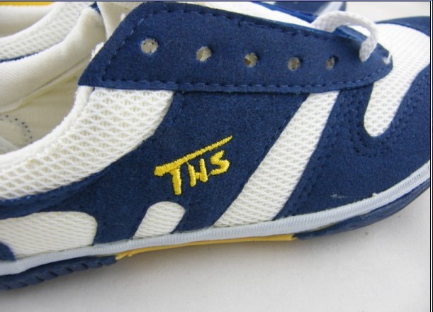 Chaussures tennis de table uniGenre 118-1 - Ref 846314 Image 9