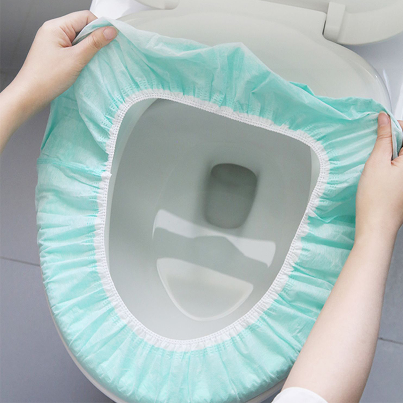 Disposable toilet cushion covered in summer home maternity hotel special cushion paper toilet toilet seat poop cover