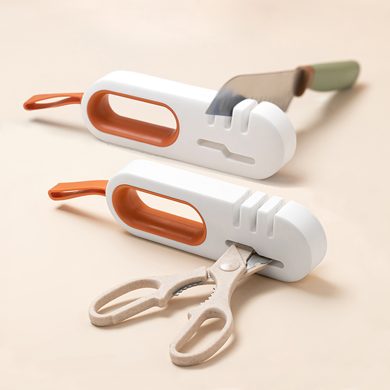 Versatile knife sharpening deaper Home Kitchen Kitchen Knife Fast Knife Sharpening Machine Opening Blade Tool Emery Scissors Mill Knife Stone