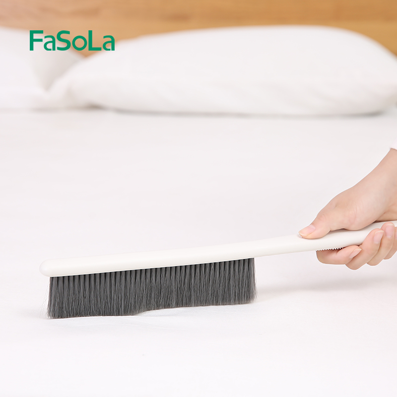 Home Soft Hair Sweep Bed Brush Bedroom Bed Clean Theorizer Antistatic broom Large Number of sofa Sofa Carpet Dusting Brush
