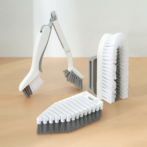 Slit Groove Cleaning Brush Windows Multifunction with handle Bathroom Tile Toilet toilet Angle Floor Brush
