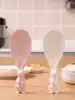 Japan Fasola rice shovel Household creative rice cooker non-stick rice spoon Kitchen vertical sanitary rice spoon