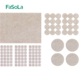 Коврик для домашнего использования, нескользящая беззвучная мебель, защитный чехол, защитная подушка, комплект, увеличенная толщина