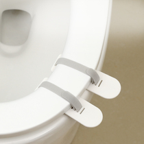 Toilet Tigger Home Toilet Anti Dirty Hand Creativity Hatchhead Toilet Lid Handle Flip Lift