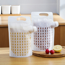 Five valley grain holding sealing bags thickened large diameter moisture storage bags rice bean food grade packing bags