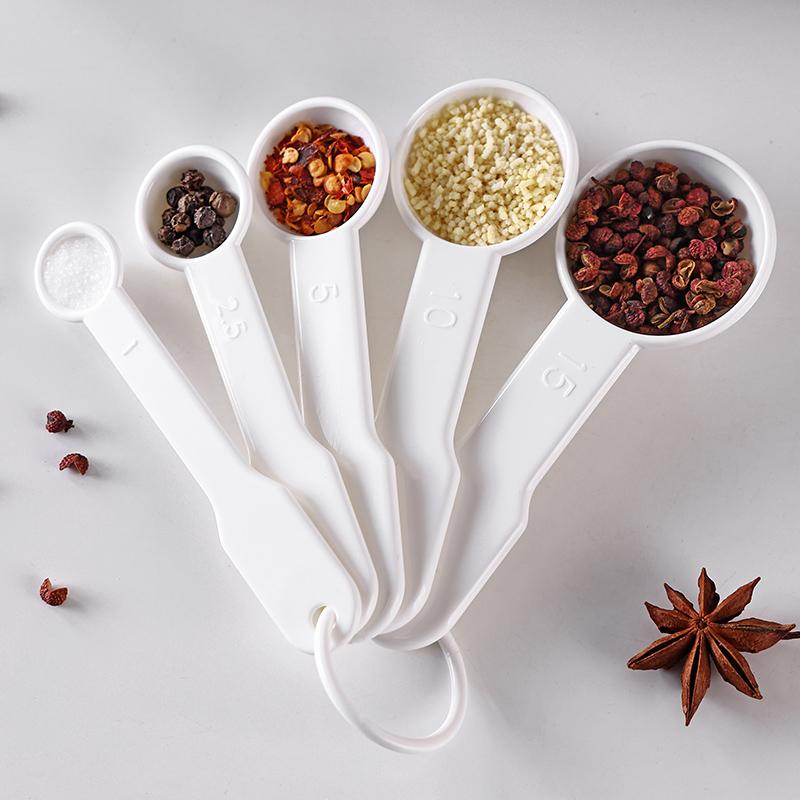 Coffee 10 gr quantity spoon of spoon number spoon 15ml kitchen baking small teaspoon quantitative baby assisted rice flour metering spoon