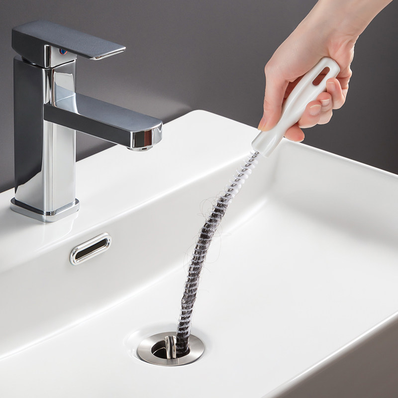 Japan Sewer Dredge God Instrumental Kitchen Sink Piping Bathroom Sanitizer Pool Makeup Room Hair Hair Cleaner