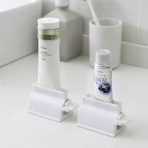 Squeeze Toothpaste Thever Children Manual Wash Face Cream Hand Cream Skin Care Products Small Sample Squeezer Sloth People Squeeze Toothpaste Clips
