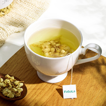 Anti-folding tea bag disposable small number tea bag food grade nylon flower tea filter bag tea packaging small bubble bag