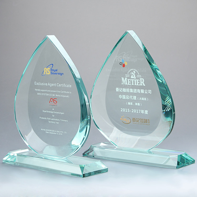 Medals customised to make crystal glass Authorized Trophy Trophy Creative Photo Free Lettering LOVE CREATIVE SOUVENIR