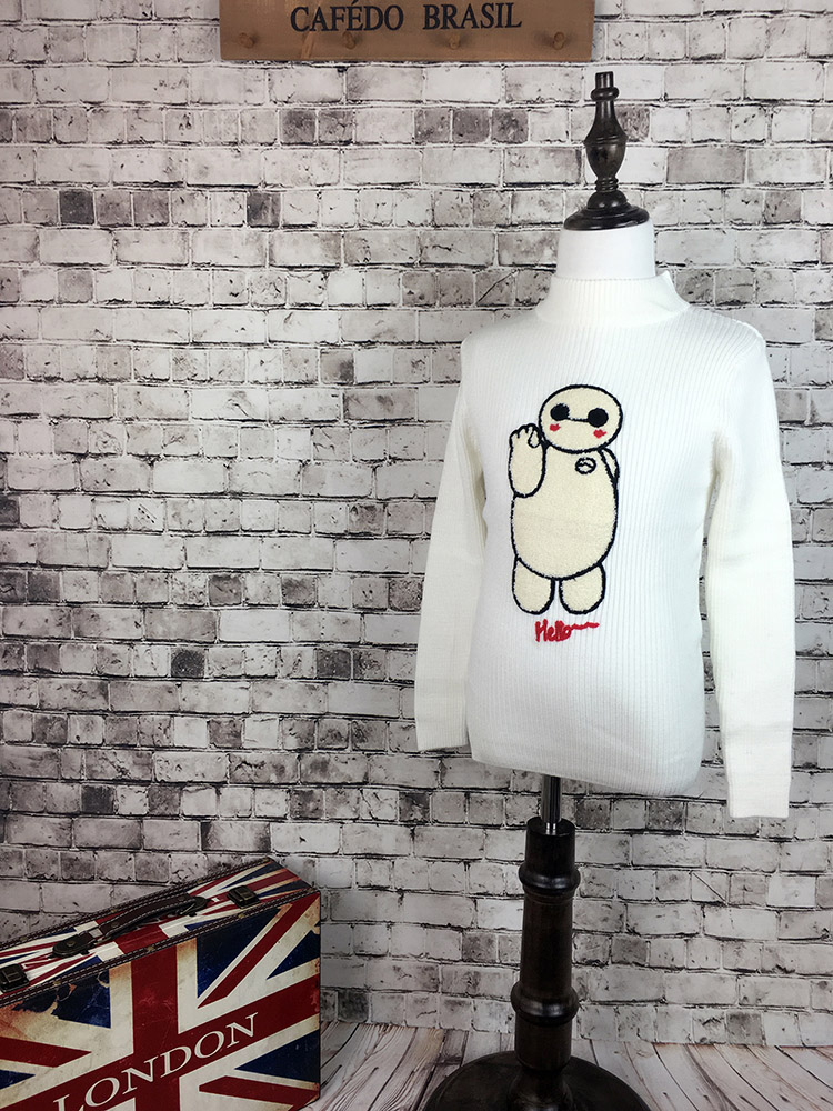 Pull fille - Ref 2105018 Image 19