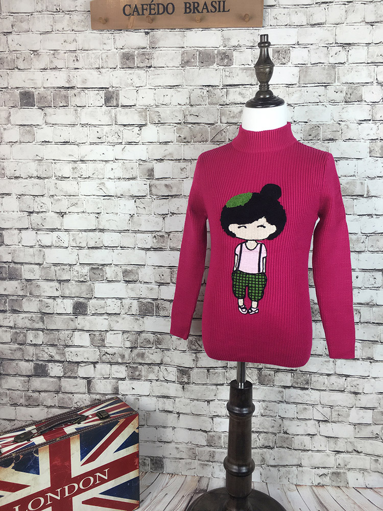 Pull fille - Ref 2105018 Image 11