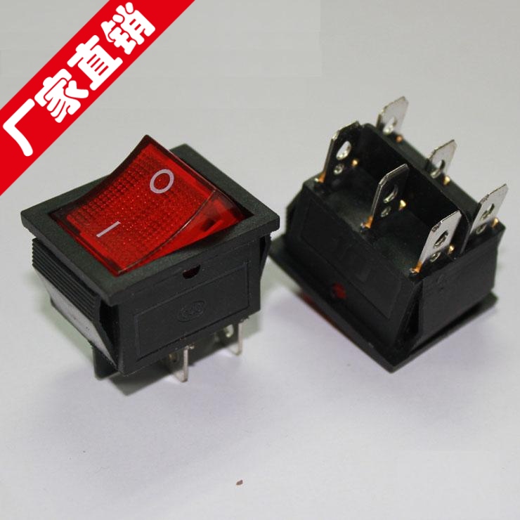 6-foot belt lamp wane switch with lamp power supply battery switch household appliances instrument equipment switch