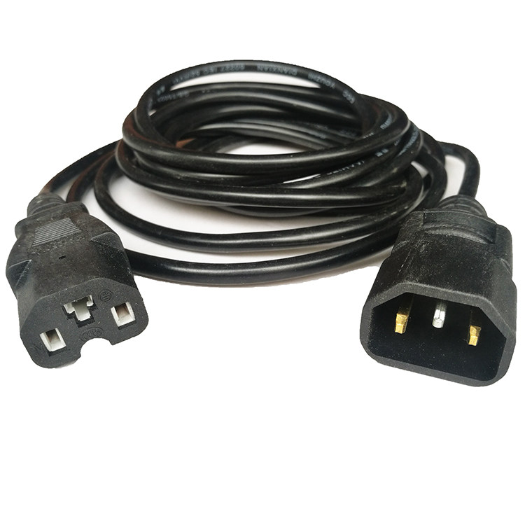 Electric Moto electric bottle car charging output connecting line pinword plug male charger output lengthened extension cord-Taobao