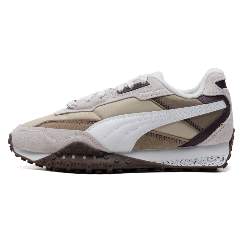 Puma Unisex Lightweight Non-Slip Sports Casual Shoes Retro Running Shoes Octopus Shoes Blktop392725