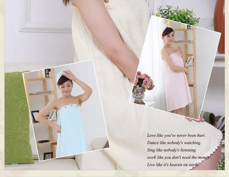 Peignoir jeunesse - Ref 592475 Image 18