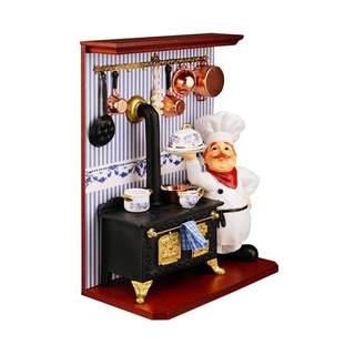 Purchasing agency dollhouse kitchen wall hanging decoration set from german brand mier kitchen