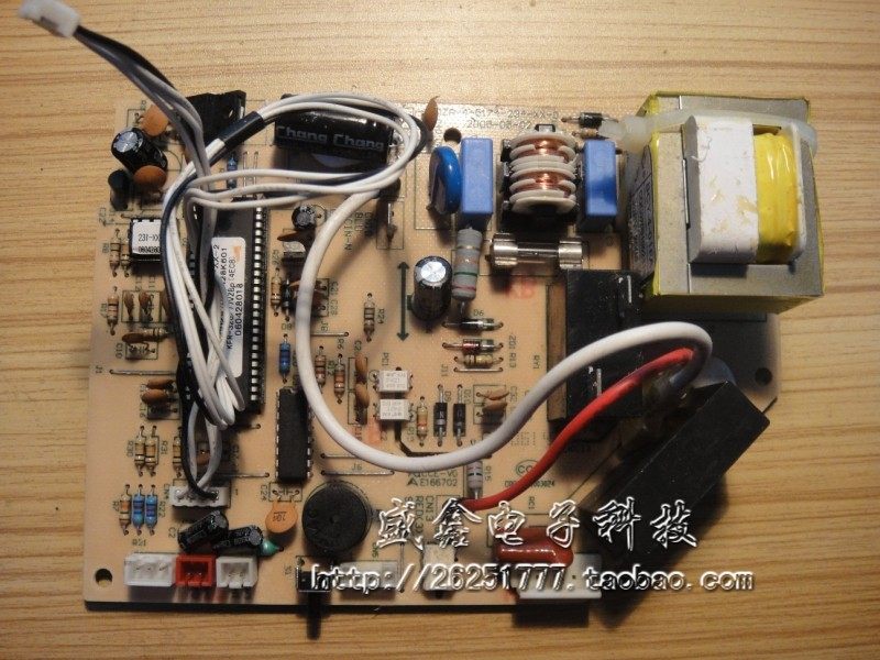 Hisense Air Conditioning KFR-32G 77VZBP Indoor Unit Main Control Board Motherboard Circuit Board