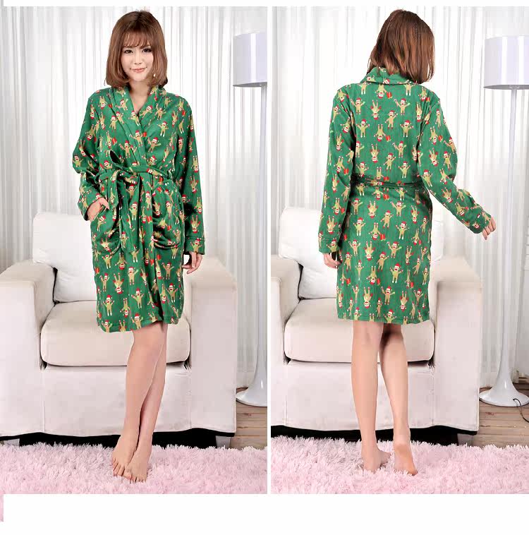 Peignoir jeunesse YLR01 - Ref 597993 Image 24