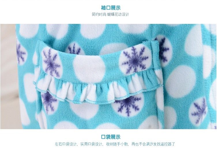 Peignoir jeunesse YLR01 - Ref 597993 Image 36