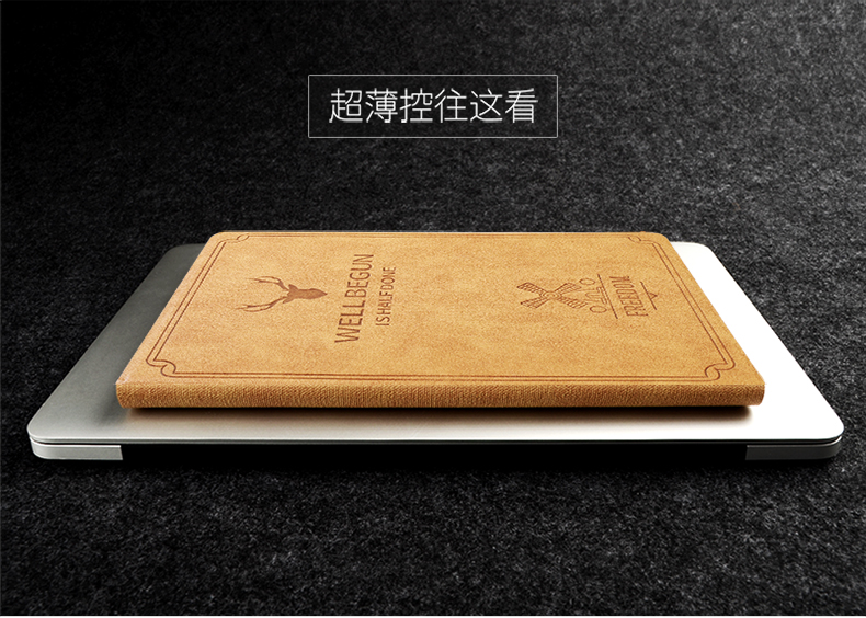 [Millet] phim bú thép tấm 4 trường hợp 8 inch 10,1 inch 4Plus kê tablet vỏ thả sức đề kháng mét PAD4 thay thế bao da vỏ 10 inch Bốn nhà lật - Phụ kiện máy tính bảng bao da ipad mini 4
