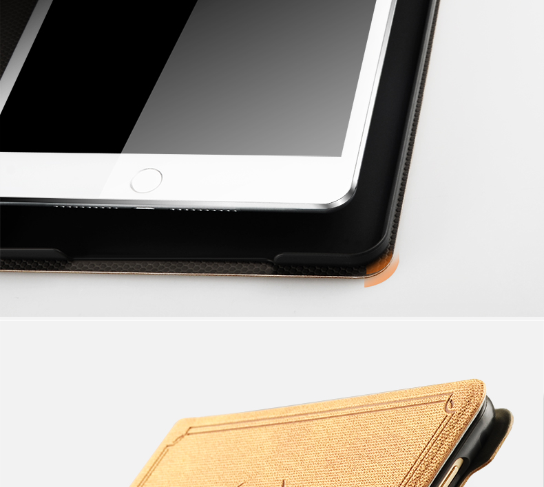 Vỏ bảo vệ iPad mini4 đơn giản a1538 Vỏ máy tính bảng 7.9 inch của Apple tôi gửi nghệ thuật sáng tạo để gửi phim thép - Phụ kiện máy tính bảng bàn phím ipad gen 8