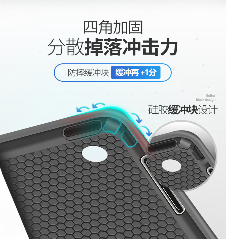 [2018] bú phim thép vỏ bảo vệ 9,7 inch mới của Apple iPad mới 2017 1893 tablet vỏ pad7 / 8 bao gồm tất cả thả da vỏ mềm A1822 silica wlan - Phụ kiện máy tính bảng bàn phím logitech cho ipad