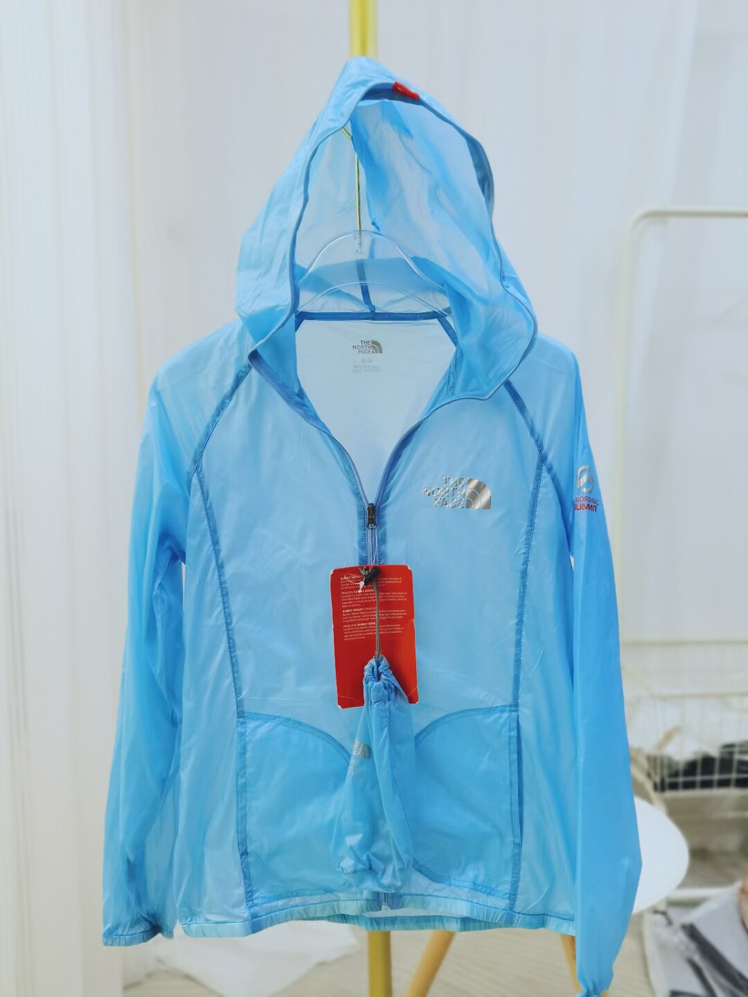 Windproof travel water repellent summer keep warm jacket