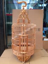 Qingyuan Hui Painting Eyebrow Cage Engraving Hundreds Of Birds Homestine Nest 36 Diameter Booking 8-month Time System