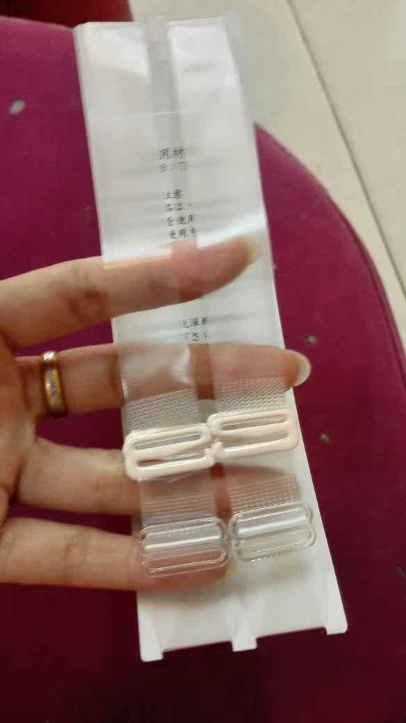 Bretelles pour lingerie - Ref 806410 Image 4