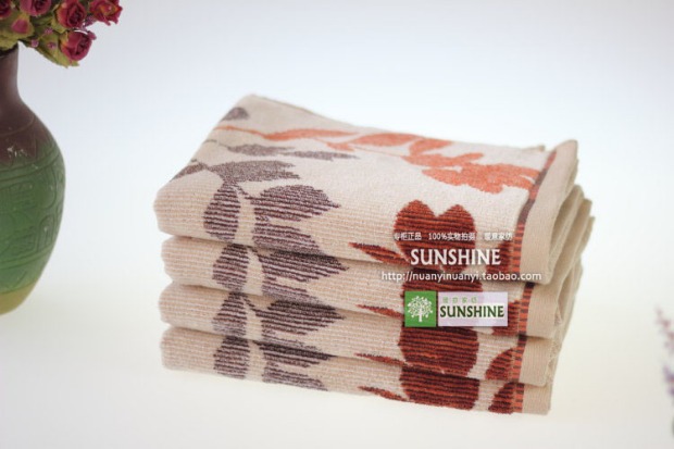 Bộ đếm chính hãng cotton mềm cắt nhung mềm mại Thời trang và thanh lịch Gối cổ điển 50 75 khăn bông gối