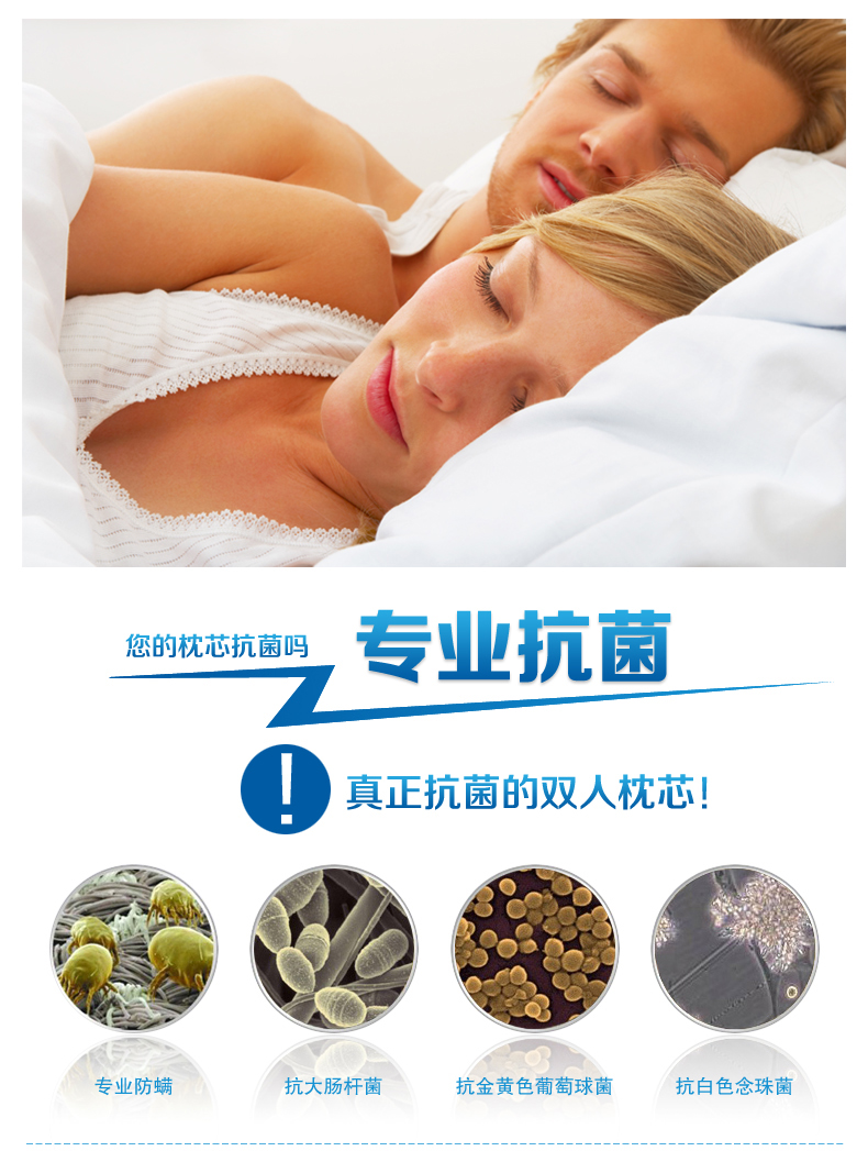 Gối lõi gối dài cổ đôi gối 1,2m1,5 m dài 1,8 m đôi bông trưởng thành gối chống giật mình