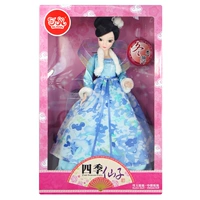 Зимняя фея (10 суставов) высотой около 28 см.