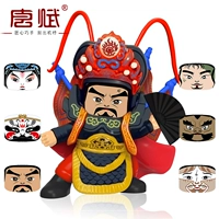 Обновить шесть лицевых вод