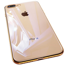 iPhone8苹果手机壳套透明硅胶