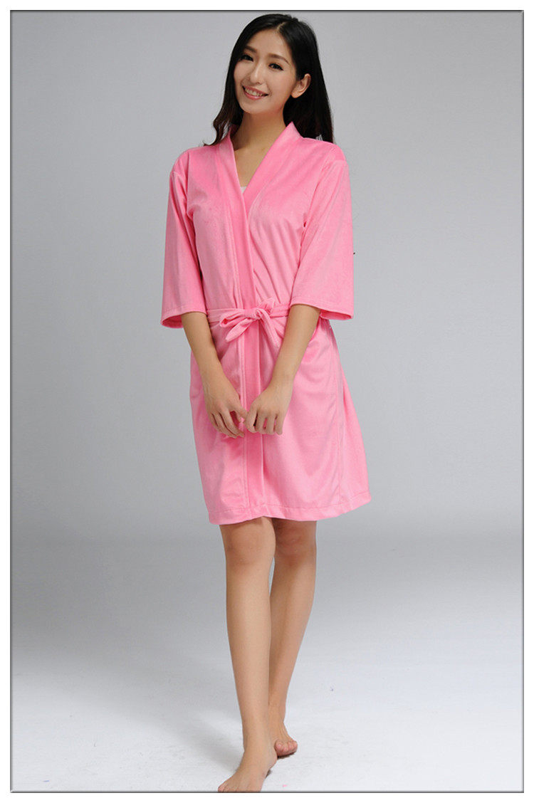 Peignoir jeunesse BAEEG Hiromi Beauté - Ref 589256 Image 22