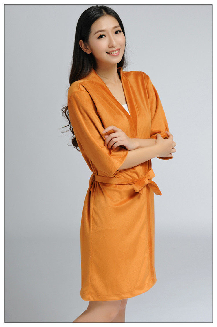 Peignoir jeunesse BAEEG Hiromi Beauté - Ref 589256 Image 20