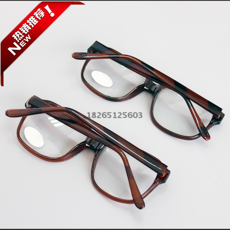 Goggles flat photowelding gas welding glasses anti-infrared glasses glasses anti-UV glass lenses