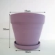 Фиолетовый 23*19,5 см (с лотком 18 см)