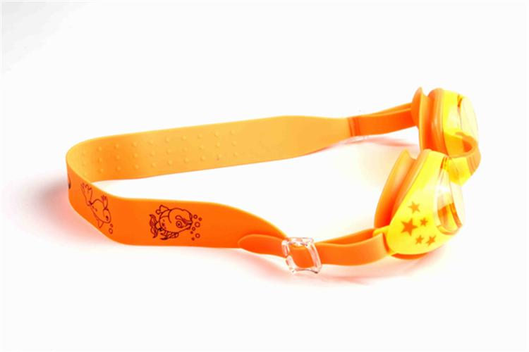 Kính bơi trẻ em năm sao chống nước chống sương mù Trẻ em lớn kính bơi nam và nữ bơi gương chính hãng sản xuất kính bơi - Goggles kinh boi cho be