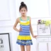 Trẻ em gái mới bơi, trẻ lớn, học sinh dính liền, cô gái, kích thước lớn, hải quân bảo thủ, cô gái suối nước nóng, đồ bơi