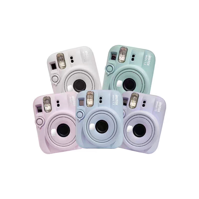 FUJIFILM Polaroid Instax Mini13 Instant Camera One-Shot Imaging Mini12 FUJIFILM Polaroid Instax Mini13 Instant Camera One-Shot Imaging Mini12